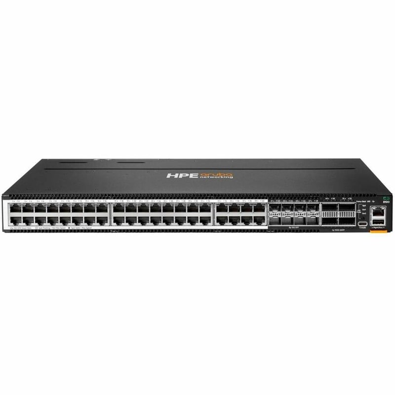 HPE ANW 8100-40XT8XF4C FB3F2AC BDL PDU PL-L1 - Thumbnail 2