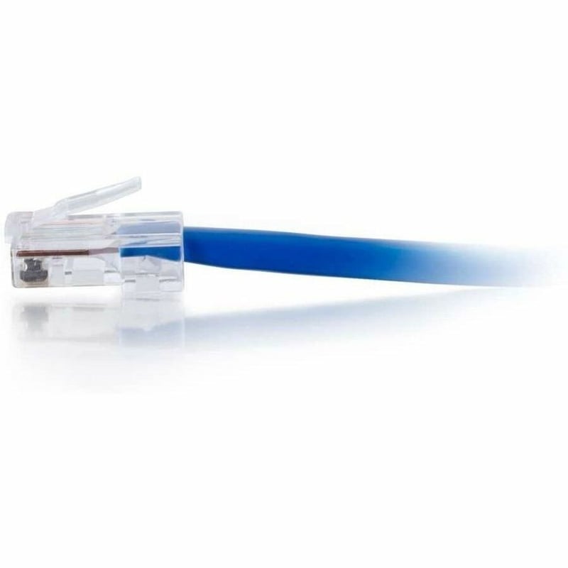 6FT CAT6 BLUE ASSEMBLED PATCH CABLE - Thumbnail 3