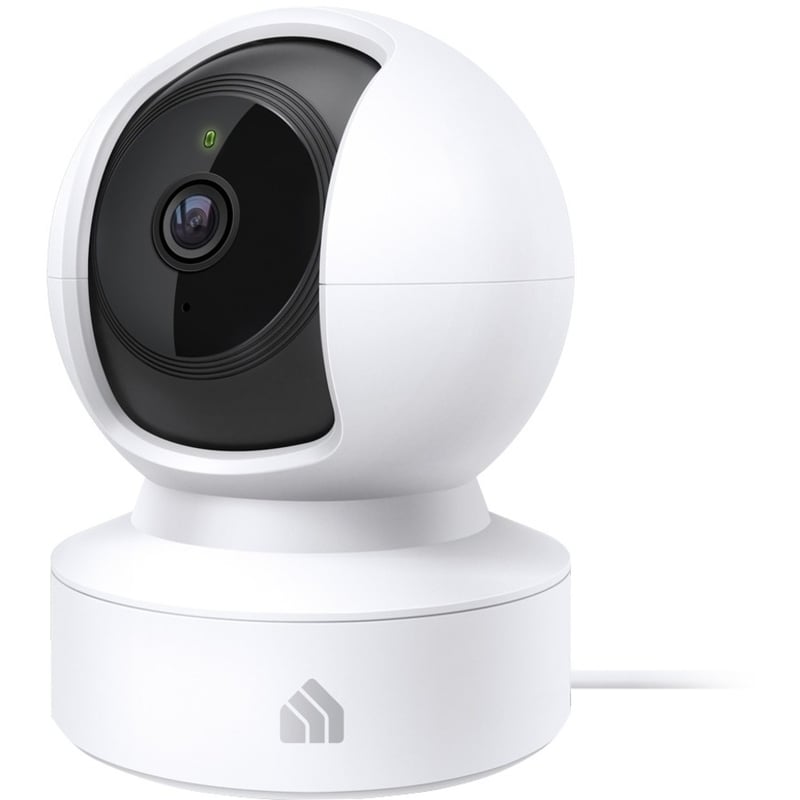TP-Link Kasa Spot KC410S - 2K Security Camera for Baby Monitor Pan Tilt, 4MP HD Indoor Camera with Motion Detection - Thumbnail 1