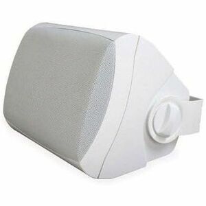 SunBriteTV 5-way Surface Mount, Wall Mountable Speaker - 130 W RMS - White - Thumbnail 1