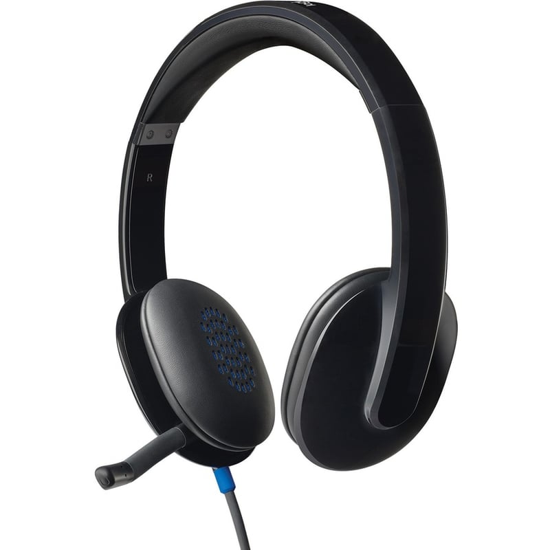 Logitech H540 USB Headset - Thumbnail 5
