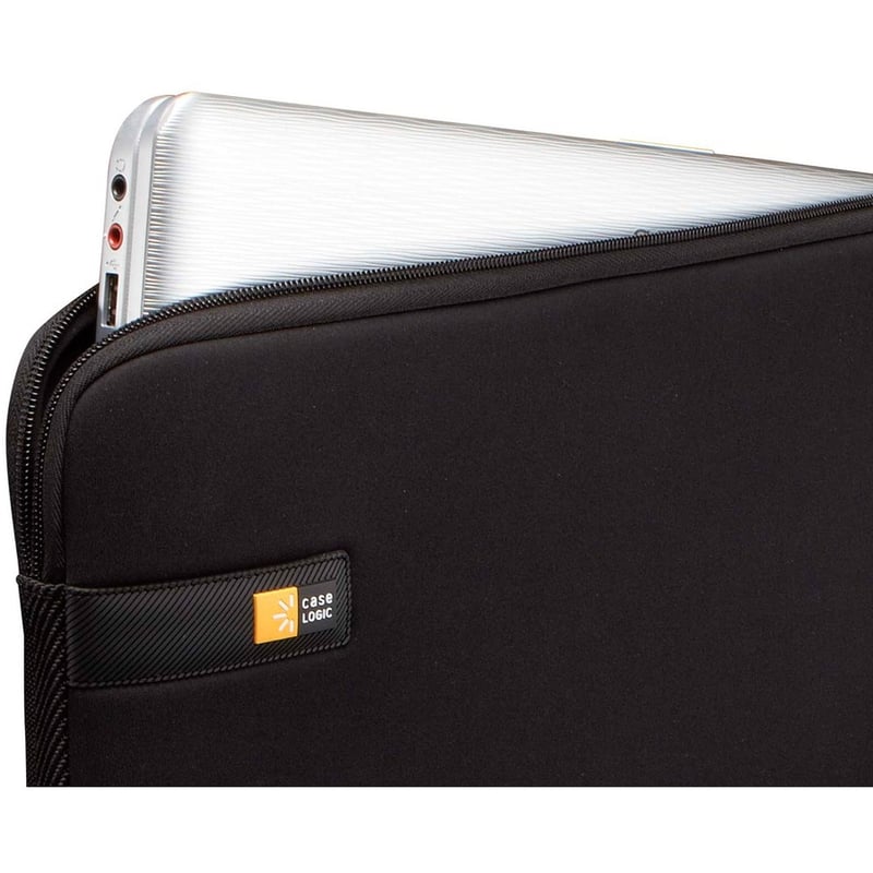 Case Logic LAPS-116 Carrying Case (Sleeve) for 15" to 16" Notebook - Black - Thumbnail 4