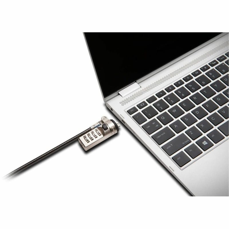 NANO COMBINATION LAPTOP LOCK - TAA - Thumbnail 4