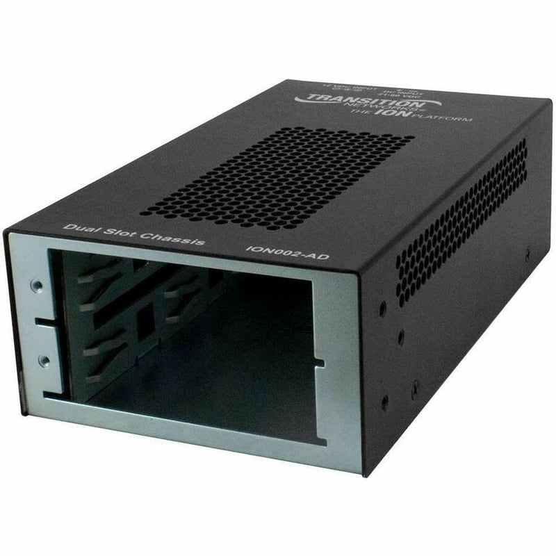 Lantronix 2-Slot Chassis for ION Modules - Thumbnail 1