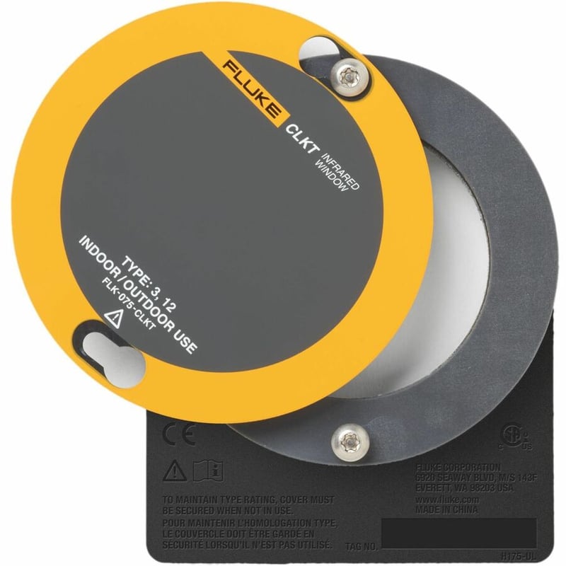 Fluke Networks FLK-075-CLKT Infrared Window - Thumbnail 2
