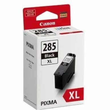Canon PG-285 Original XL Yield Inkjet Ink Cartridge - Black Pack - Thumbnail 2