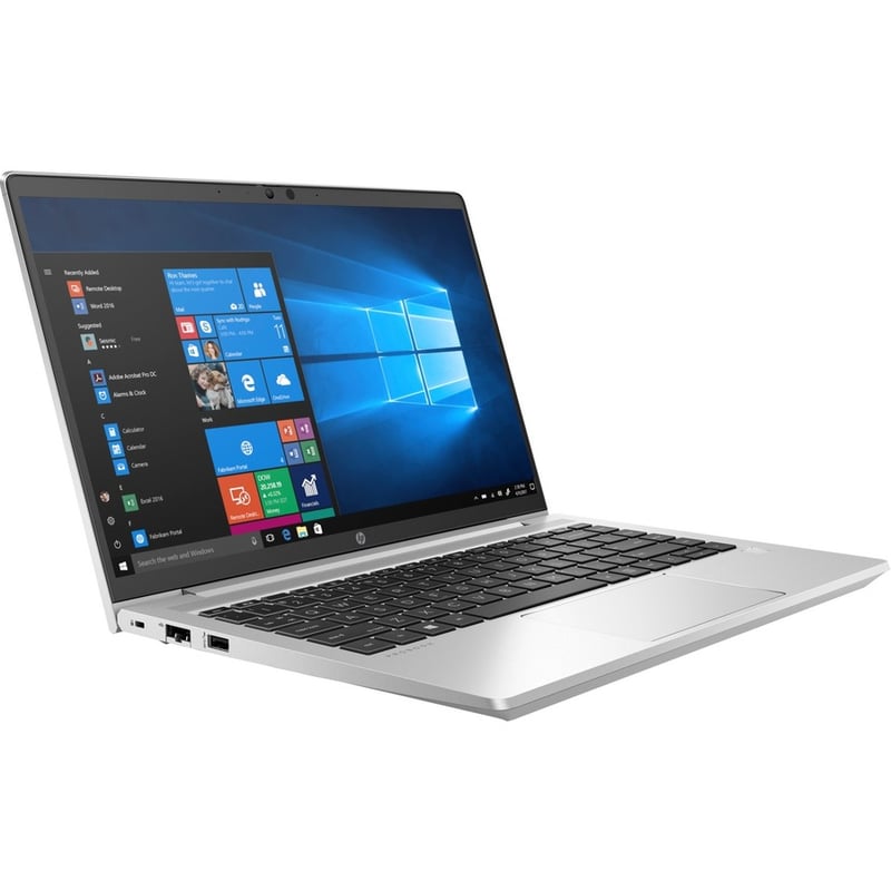 HP ProBook 440 G8 14" Notebook - Intel Core i5 11th Gen i5-1145G7 Quad-core (4 Core) 2.60 GHz - 8 GB Total RAM - 256 GB SSD - Thumbnail 4