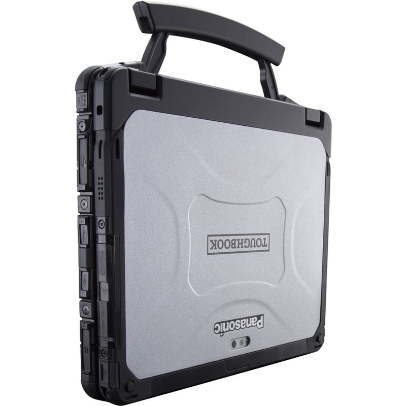 Panasonic TOUGHBOOK CF-20 CF-20A0-01VM 10.1" Touchscreen Rugged Detachable 2 in 1 Notebook - WUXGA - Intel Core M m5-6Y57 - vPro Technology - 16 GB - 512 GB SSD - Thumbnail 5
