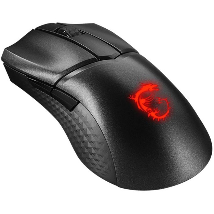 MSI Clutch GM31 Gaming Mouse - Thumbnail 4