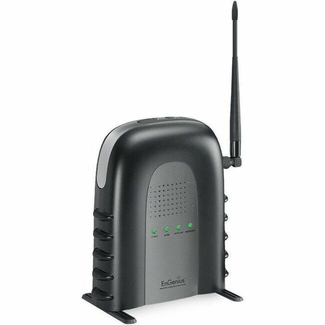 EnGenius DuraFon SIP Cordless Phone System Base Station - Thumbnail 1