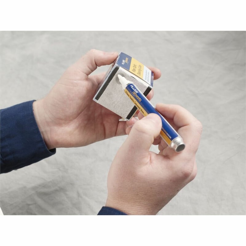 Fluke Networks Fiber Optic Cleaning Pen - Thumbnail 3
