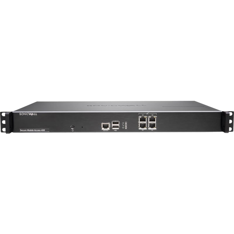 SonicWALL SMA 400 WITH 25 USER LICENSE - Thumbnail 1