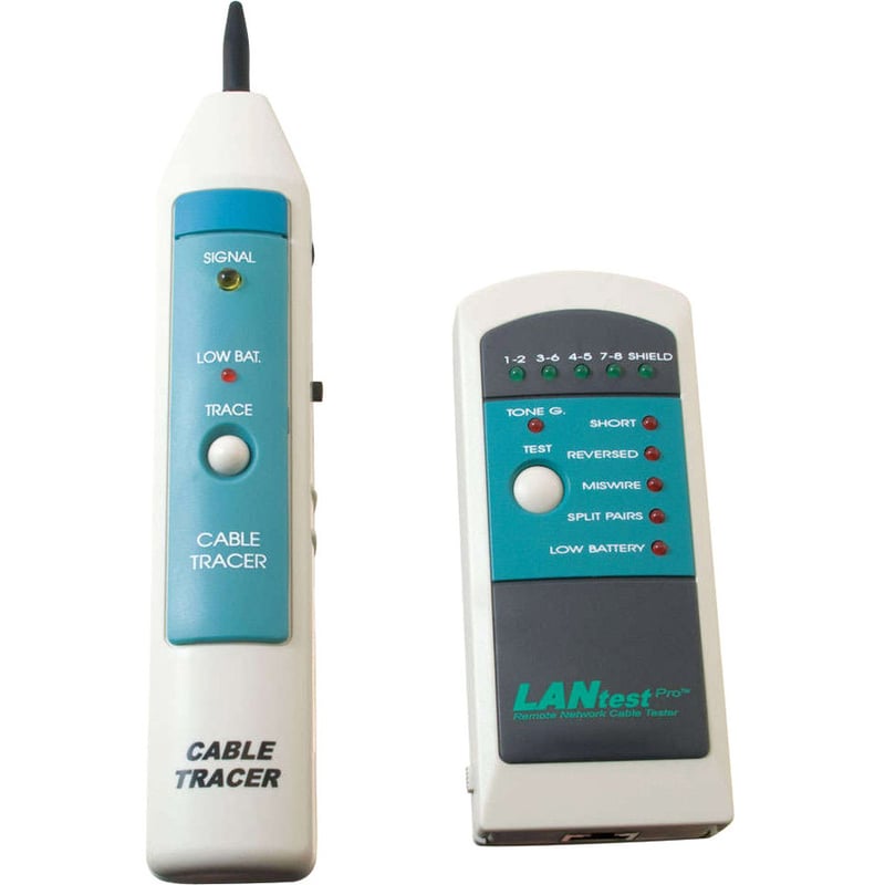 LANTEST PRO REMOTE CBL TESTER KIT - Thumbnail 3