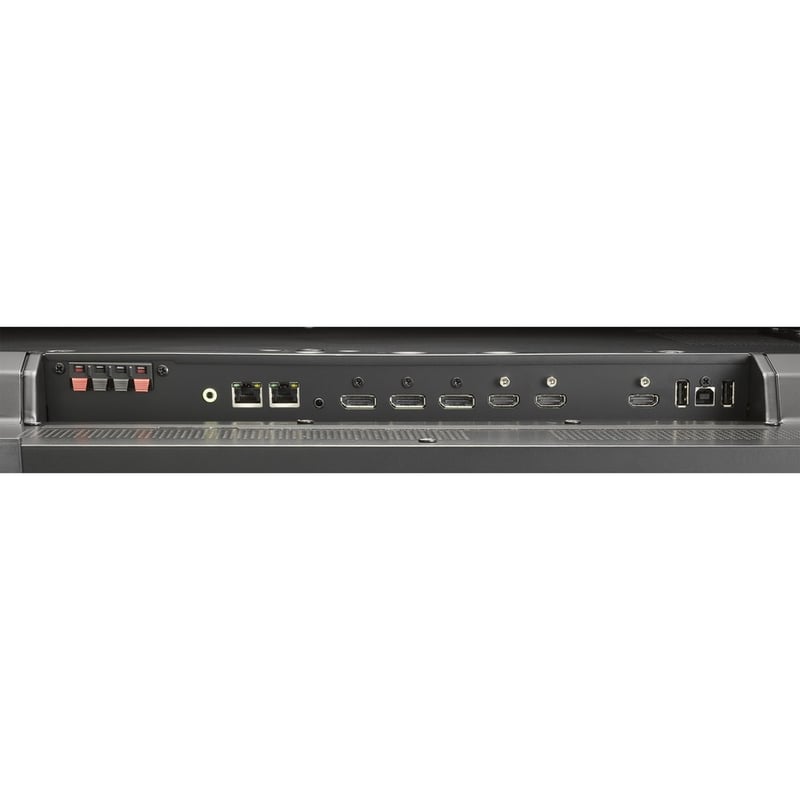 Sharp NEC Display 43" Wide Color Gamut Ultra High Definition Professional Display with PCAP Touch - Thumbnail 4