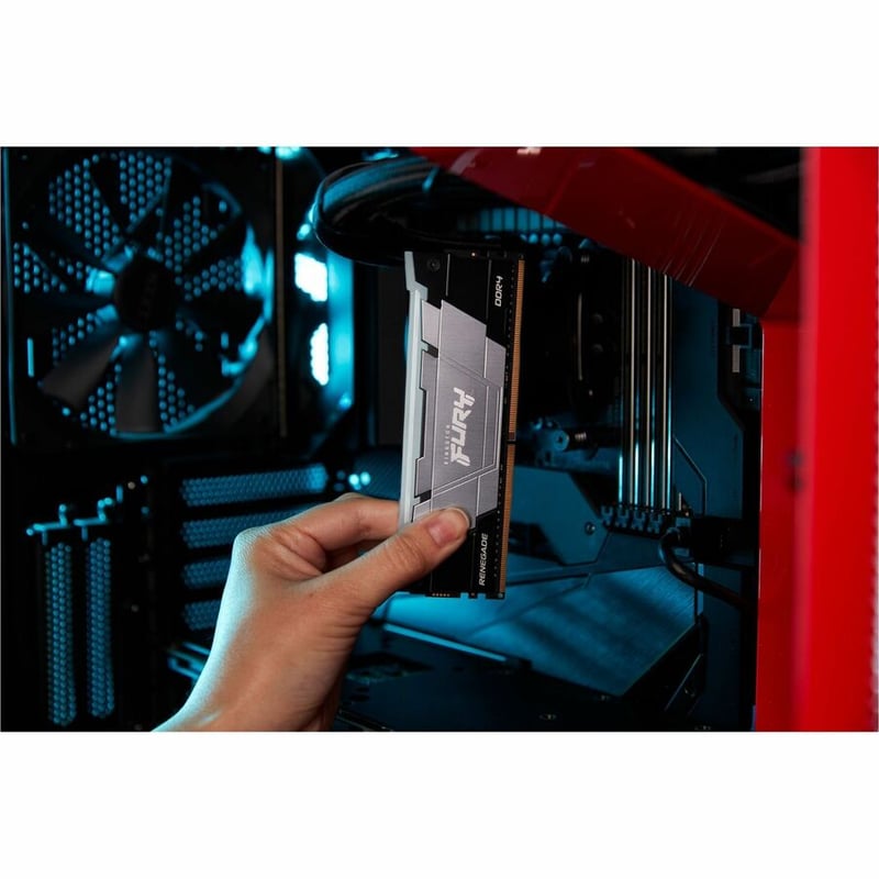 Kingston FURY Renegade 64GB (4 x 16GB) DDR4 SDRAM Memory Kit