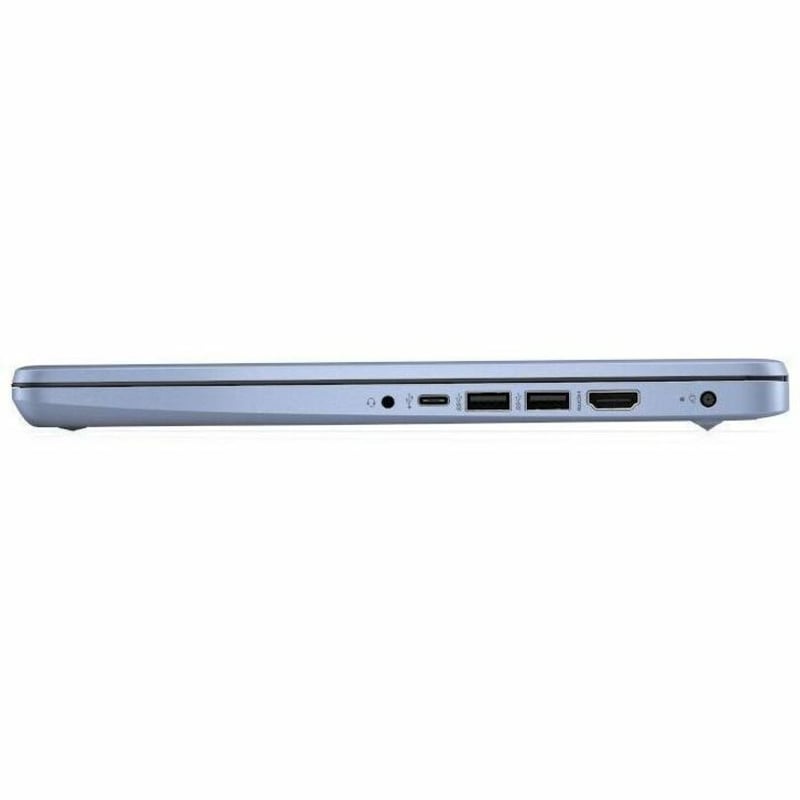 HP 14 SKY BLUE LAPTOP CELERON N4500 4GB DDR4 64GB EMMC SSD 14.0IN - Thumbnail 4