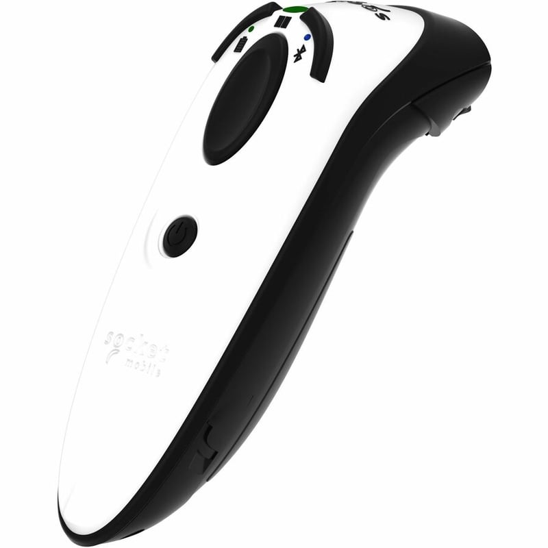 DURASCAN D764 SPECIALTY DPM BARCODE READER WHITE WHITE - Thumbnail 2