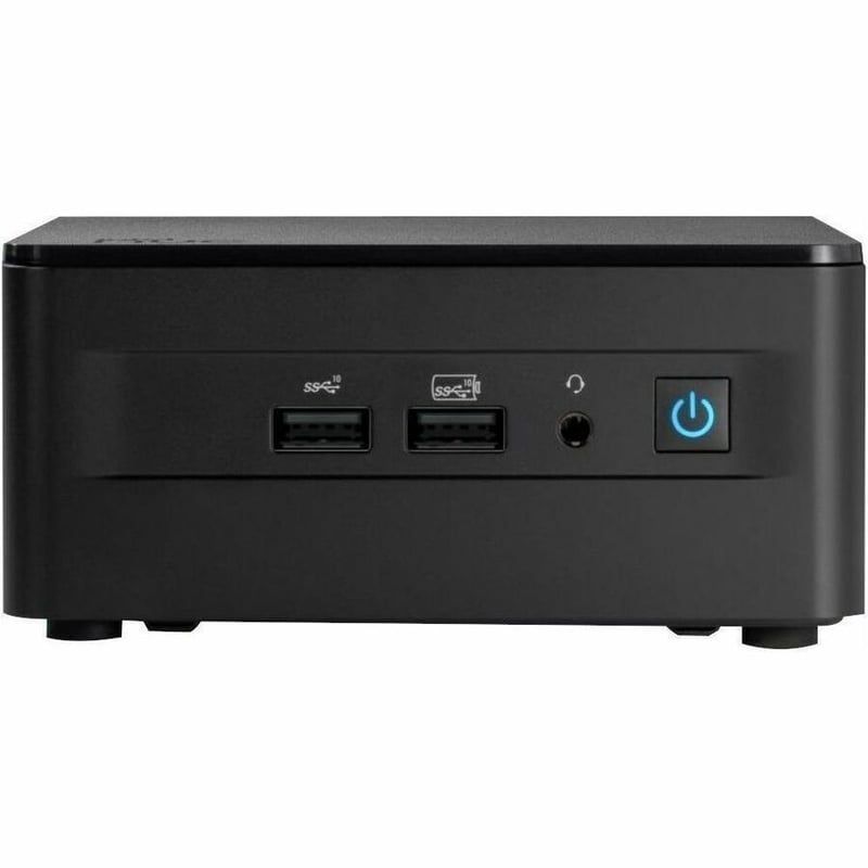 NUC13ANHV5 CORE I5-1350P 8GB 256GB W11P - Thumbnail 2