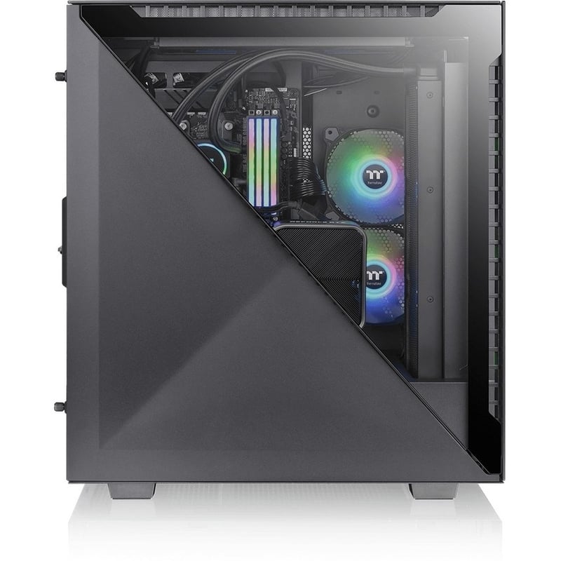 Thermaltake Divider 500 TG ARGB Mid Tower Chassis