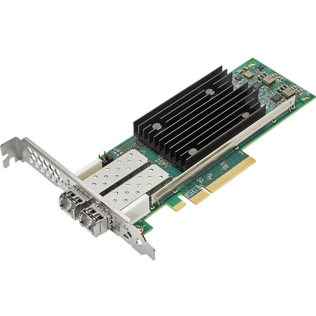 HPE SN1610Q 32Gb 2-port Fibre Channel Host Bus Adapter - Thumbnail 1