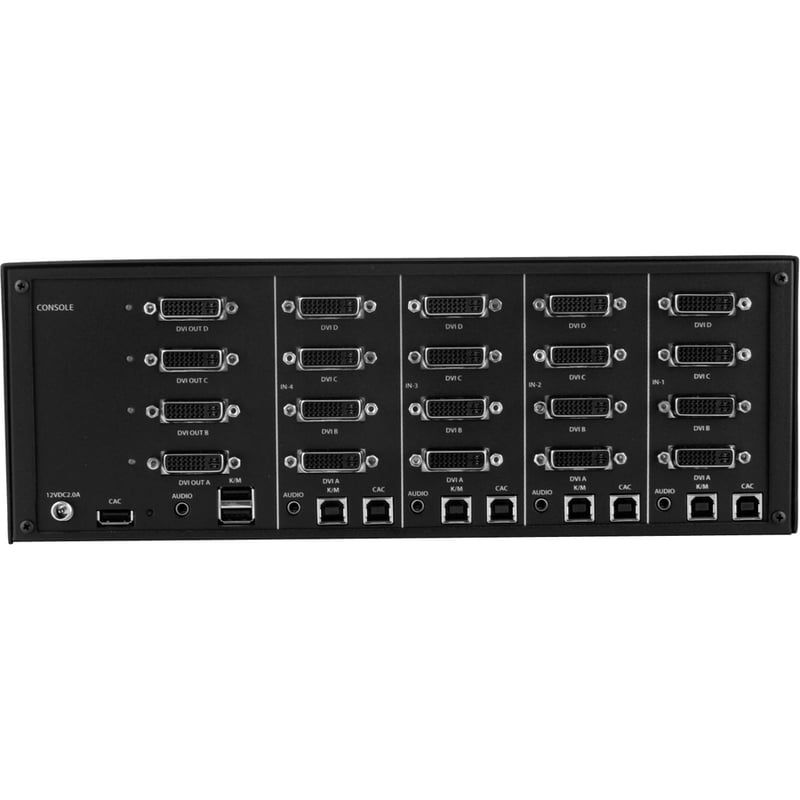 SmartAVI KVM Switchbox - Thumbnail 3