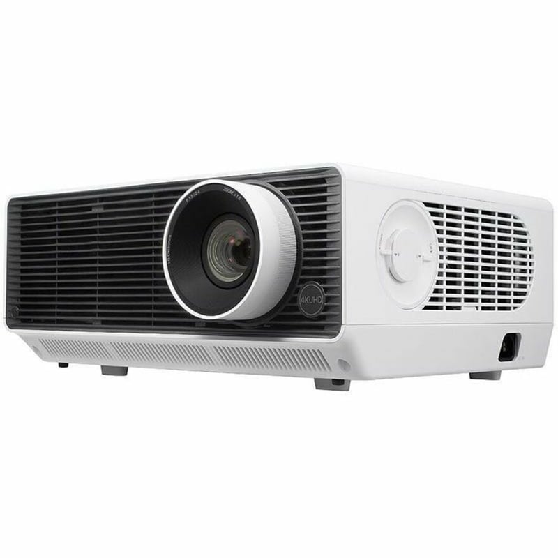 5000 LUMENS 4K UHD LASER PROJ WEBOS 6 VER/HOR LENS SHIFT 1.6 ZOOM - Thumbnail 5