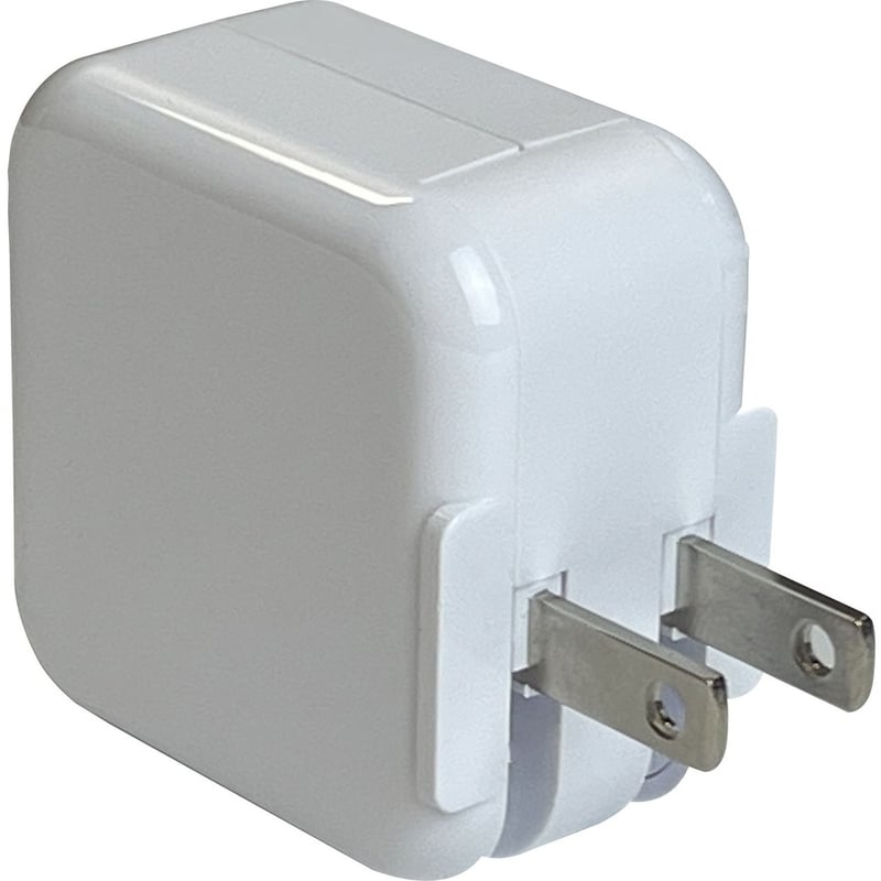 4XEM iPad, Tablet Wall Charger For Apple iPad, iPhone, iPod & Other USB Devices with 2.1A output for fast charging - Thumbnail 2