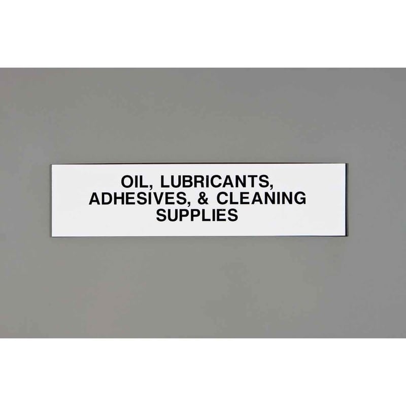 Brady Magnetic Label - Thumbnail 4