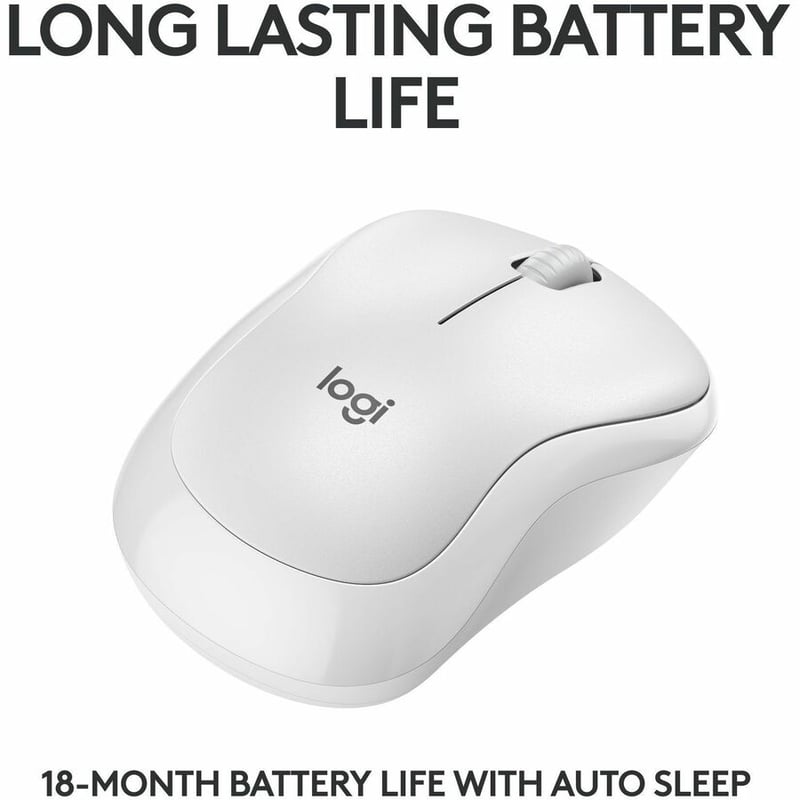 Logitech M240 Silent Bluetooth Mouse - Thumbnail 4