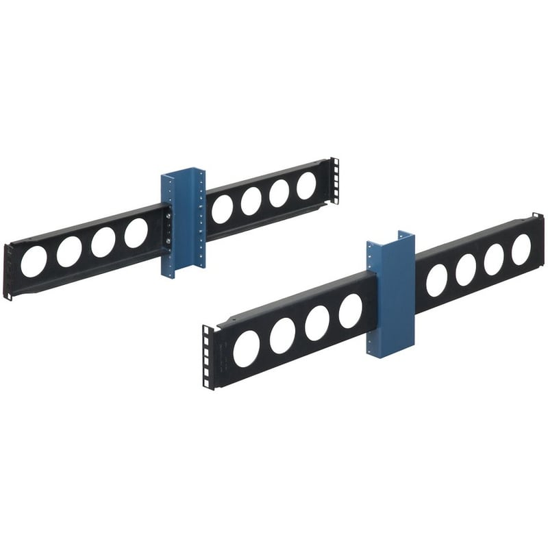 2U CONVERSION BRACKET 4-PACK (3IN UPRIGHTS) - Thumbnail 1