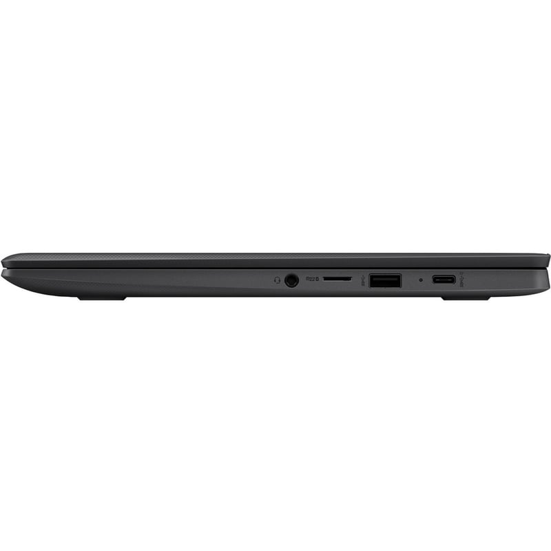 HP Chromebook 14 G6 14" Chromebook - Intel Celeron N4120 - 8 GB Total RAM - 8 GB On-board Memory - 32 GB Flash Memory - Chalkboard Gray - Thumbnail 4