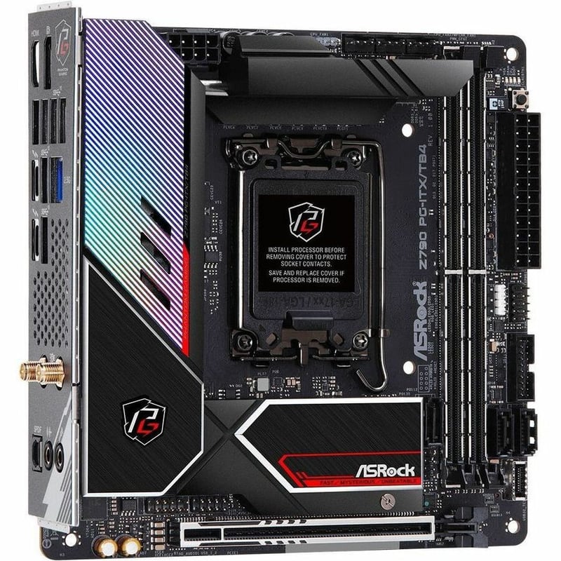 Z790 PG-ITX/TB4 - Thumbnail 5