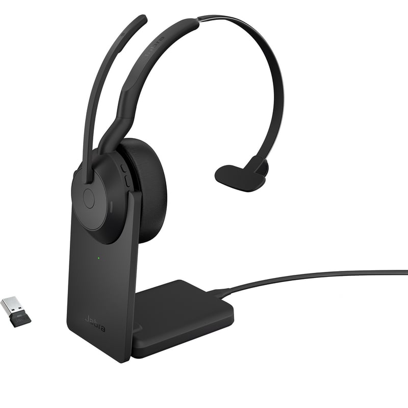 Jabra Evolve2 55 Headset - Thumbnail 1