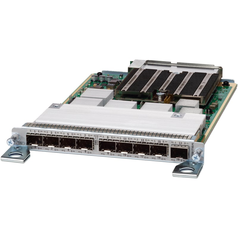 Cisco NCS4216-RSP Expansion Module - Thumbnail 2