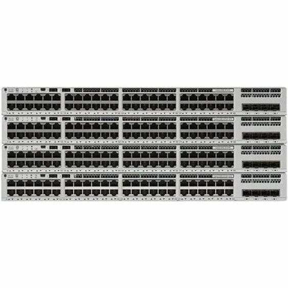 Cisco Catalyst C9200-24PXG Ethernet Switch - Thumbnail 2