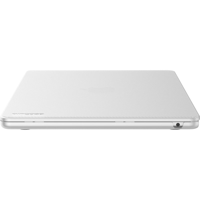 INCASE HARDSHELL CASE FOR MACBOOK AIR M2 2022 DOTS - CLEAR - Thumbnail 5