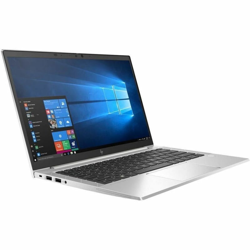 HP 830 G7 I7-10610U REFURB 32G 512SSD 13.3FHD W11P6 CAM GR A - Thumbnail 1