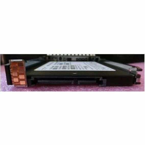 HPE Sourcing 480 GB Solid State Drive - 2.5" Internal - SATA (SATA/600) - Read Intensive - Thumbnail 3