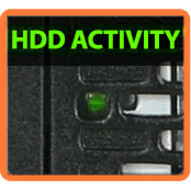 Icy Dock ToughArmor MB508SP-B Drive Enclosure for 5.25" - Mini-SAS HD Host Interface Internal - Black
