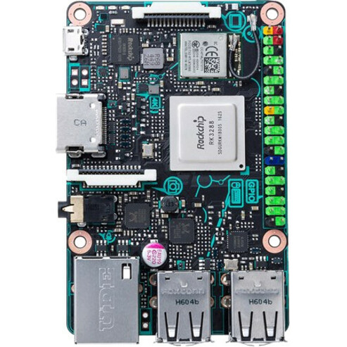Asus Tinker Board Single Board Computer - Thumbnail 4