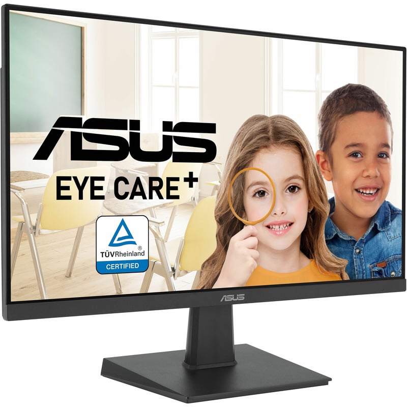 Asus VA27EHF 27" Class Full HD Gaming LED Monitor - 16:9 - Thumbnail 1