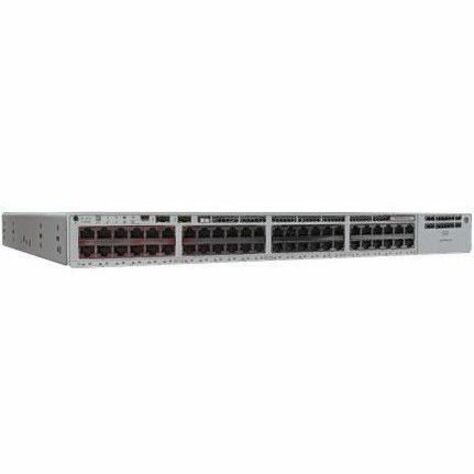 Cisco Catalyst C9200L-48PXG-2Y Ethernet Switch - Thumbnail 3