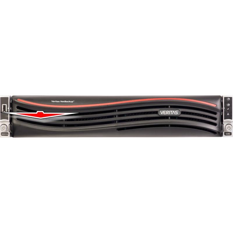 Veritas NetBackup 5240 SAN Storage System - Thumbnail 2