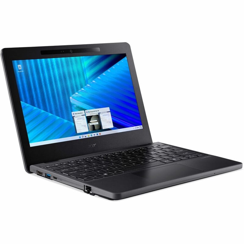 TMB311-34-C3DGNA WIN11 EDU N150 8GB 128GB 11.6IN 1366X768 - Thumbnail 5