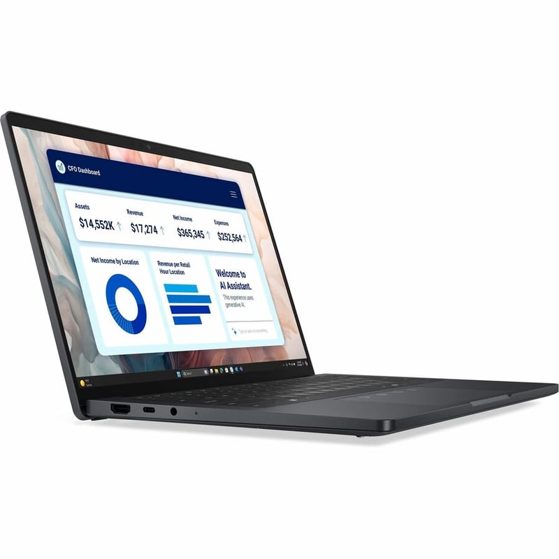 DELL PRO 13 PREMIUM PA13250 CORE_ULTRA_7-268V 32 GB 512GB W11P - Thumbnail 2