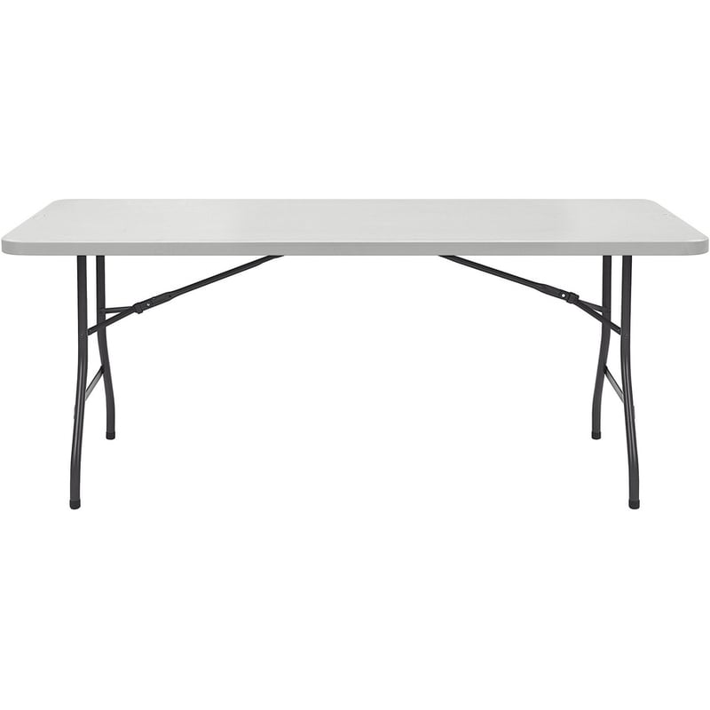 Lorell Ultra-Lite Banquet Table - Thumbnail 4