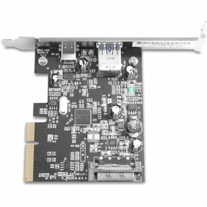Vantec 2-Port USB 3.1 PCIe (10Gbps) USB C & USB Type-A - Thumbnail 2