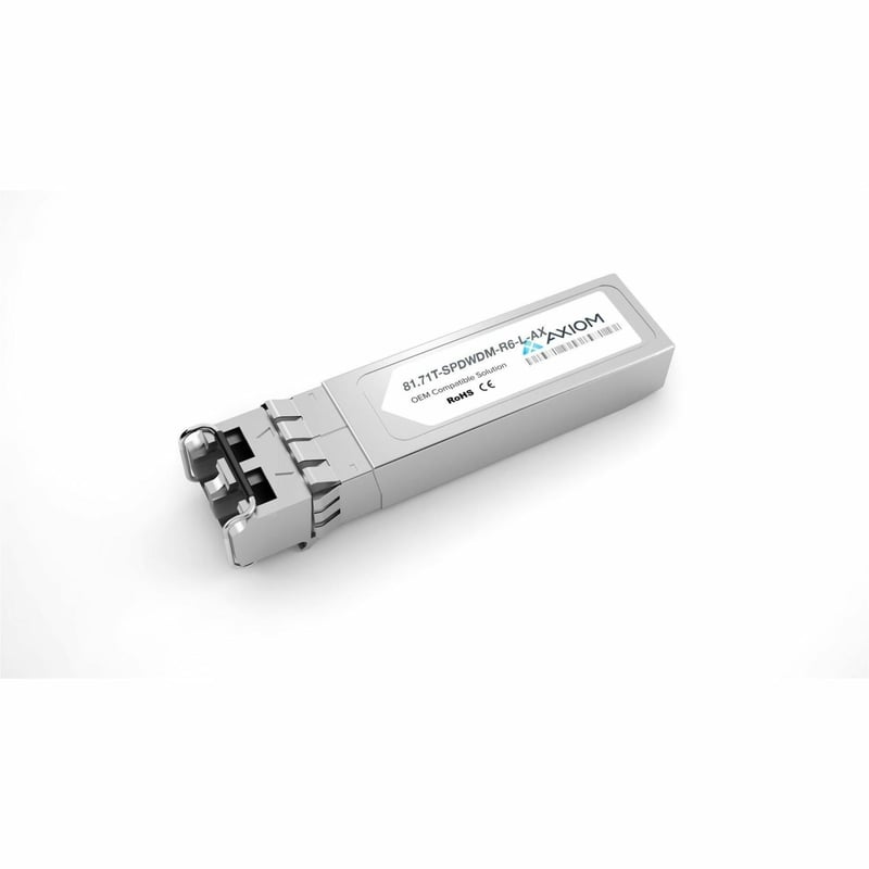 AXIOM 10GBASE-DWDM SFP+ FOR TELLABS
