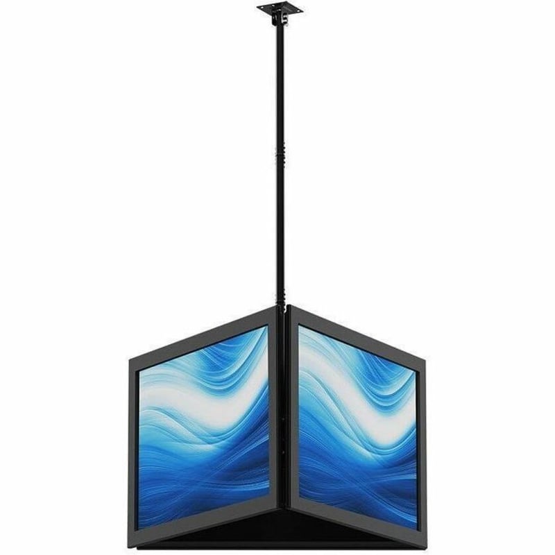 EASILY MOUNT 3 LARGE TVS FOR CONVENIENT - Thumbnail 5