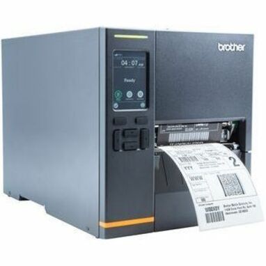 4.7IN TITAN INDUSTRIAL PRINTER TT 203DPI 10IPS COLOR TOUCH - Thumbnail 4